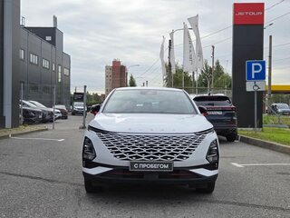 2022 Omoda C5 I, белый, 1545000 рублей, вид 2