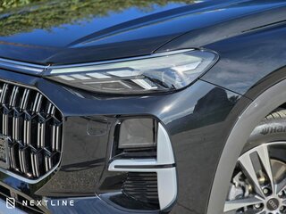 2026 Audi Q6 40 TFSI, чёрный, 6290000 рублей, вид 4