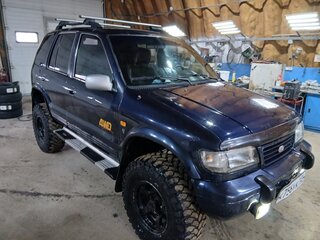 1998 Kia Sportage I, синий, 420000 рублей, вид 2