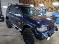 1998 Kia Sportage I, синий, 420000 рублей - вид 1