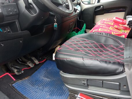 2013 Fiat Professional Ducato, синий, 1550000 рублей, вид 4