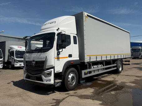 2024 Foton D 18, белый, 7700000 рублей, вид 1
