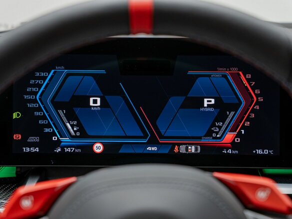 2025 BMW M5 VII (G90), зелёный, 18990000 рублей - вид 19