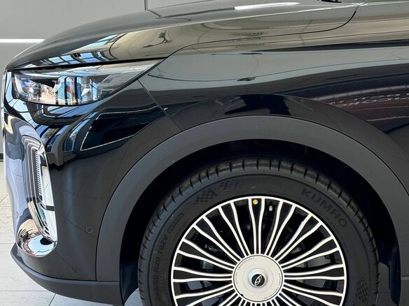 2026 Chery Tiggo 9 I, чёрный, 4710000 рублей - вид 6