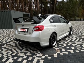 2019 Subaru WRX I Рестайлинг, белый, 3050000 рублей, вид 5