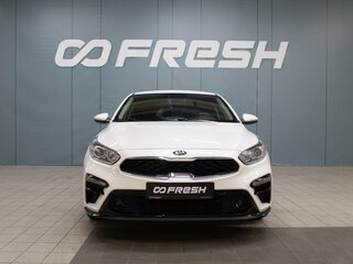 2020 Kia Cerato IV, белый, 1980000 рублей, вид 3