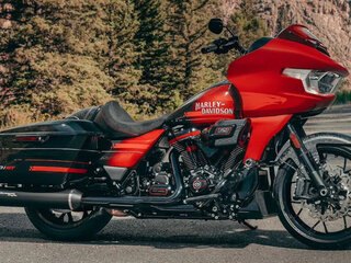2026 Harley-Davidson CVO Road Glide ST, оранжевый, 6950000 рублей, вид 1