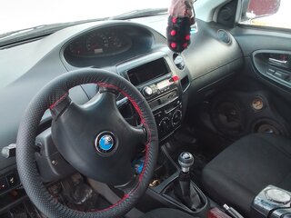 2012 Geely MK I, серебристый, 280000 рублей, вид 5