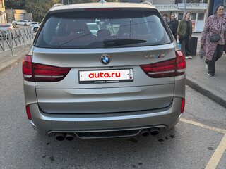 2018 BMW X5 M II (F85), серый, 6500000 рублей, вид 3