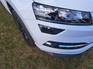 2025 Skoda Karoq I, белый, 3000000 рублей, вид 4