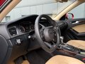 2012 Audi A4 IV (B8) Рестайлинг, красный, 1790000 рублей - вид 9