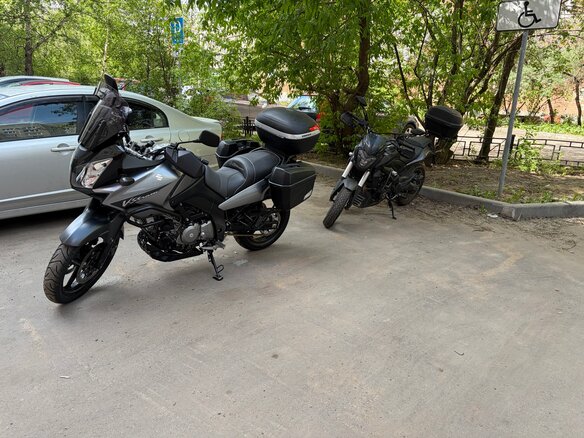 2022 Bajaj Dominar 400, чёрный, 300000 рублей - вид 9