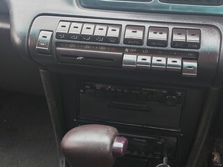 1989 Toyota Corona EXiV I (ST180), фиолетовый, 145000 рублей, вид 5