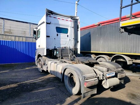 2023 Mercedes-Benz Actros, белый, 6944000 рублей, вид 4