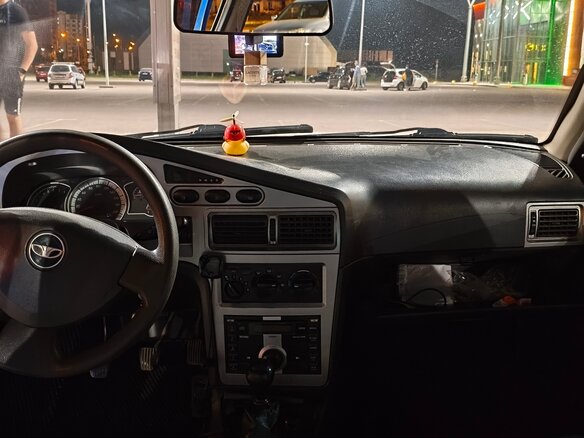 2010 Daewoo Nexia I Рестайлинг, синий, 219000 рублей - вид 10
