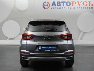 2022 Chery Tiggo 4 Pro I, серый, 1444000 рублей, вид 4