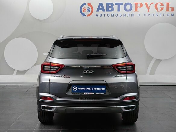 2022 Chery Tiggo 4 Pro I, серый, 1444000 рублей - вид 3