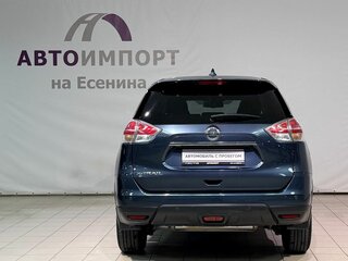 2017 Nissan X-Trail III, серый, 1650000 рублей, вид 5