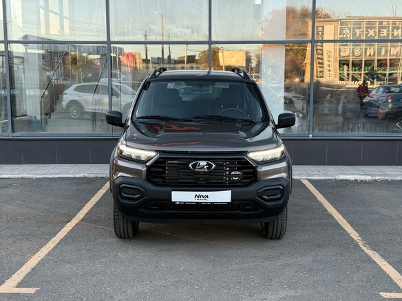 2026 Lada (ВАЗ) Niva Travel I Рестайлинг, коричневый, 1623000 рублей - вид 7