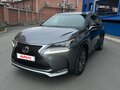 2016 Lexus NX 200 I, серый, 3000000 рублей