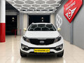2014 Kia Sportage III Рестайлинг, белый, 1523000 рублей - вид 1