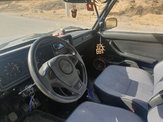 2009 Lada (ВАЗ) 2107, синий, 75000 рублей, вид 4