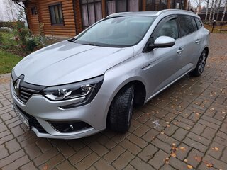 2018 Renault Megane IV, серебристый, 1480000 рублей, вид 1