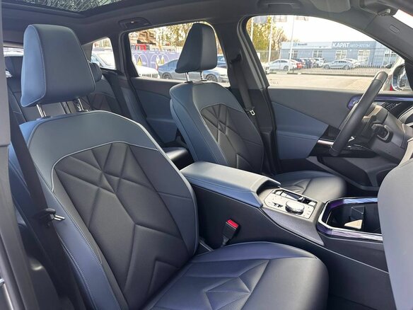 2025 BMW X3 Long 30L xDrive IV (G45/G48), серый, 7090000 рублей - вид 14