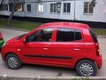 2010 Kia Picanto I Рестайлинг, красный, 540000 рублей - вид 4