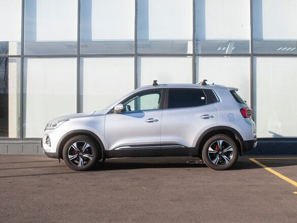 2023 Chery Tiggo 4 Pro I, серебристый, 1650000 рублей - вид 6