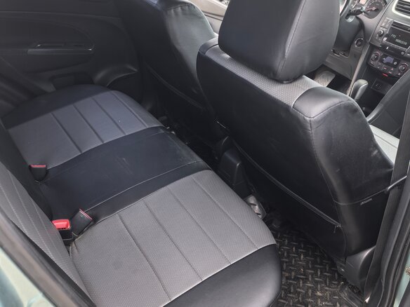 2011 Suzuki Swift IV, зелёный, 650000 рублей - вид 10