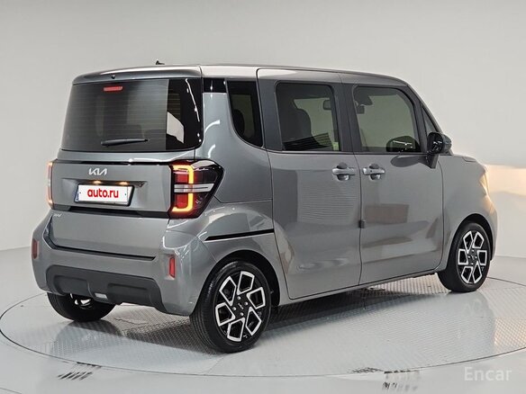 2023 Kia Ray I Рестайлинг 2, серый, 1378000 рублей - вид 3