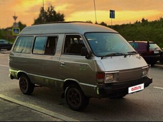 1989 Toyota Lite Ace III, серый, 149999 рублей, вид 1