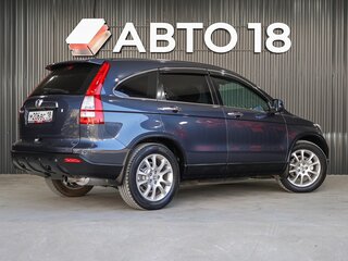 2007 Honda CR-V III, серый, 1349000 рублей, вид 3