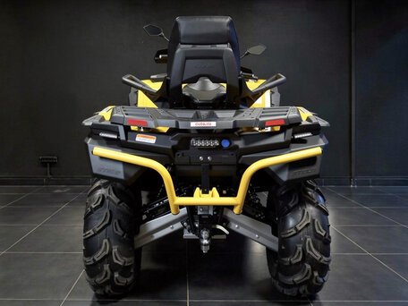 2026 Stels ATV-650 Guepard Trophy, жёлтый, 798000 рублей, вид 3