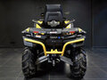 2026 Stels ATV-650 Guepard Trophy, жёлтый, 798000 рублей - вид 2