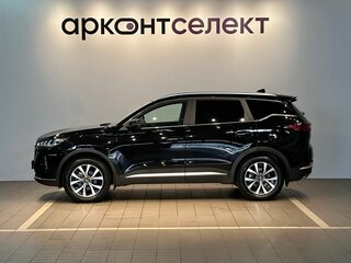 2023 Chery Tiggo 7 Pro Max I, чёрный, 1857000 рублей, вид 5