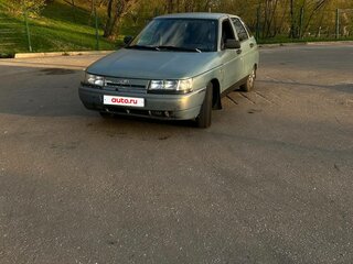 2003 Lada (ВАЗ) 2112, серый, 120000 рублей, вид 1