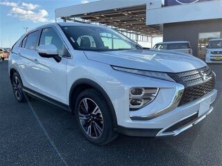 2022 Mitsubishi Eclipse Cross I Рестайлинг, белый, 1990060 рублей, вид 3