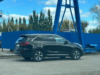 2018 Kia Sorento III Prime Рестайлинг, коричневый, 2850000 рублей, вид 3