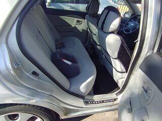 2008 Kia Cerato I Рестайлинг, серебристый, 490000 рублей, вид 1
