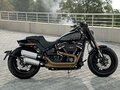 2024 Harley-Davidson Fat Bob, серый, 2100000 рублей - вид 9