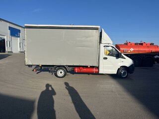 2024 ГАЗ ГАЗель Next, белый, 2199000 рублей, вид 3