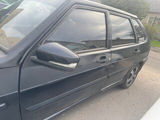 2011 Lada (ВАЗ) 2114, синий, 150000 рублей, вид 4