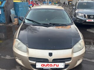 2001 Dodge Stratus II, золотистый, 300000 рублей, вид 3
