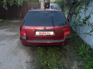 1998 Volkswagen Passat B5, белый, 250000 рублей, вид 5