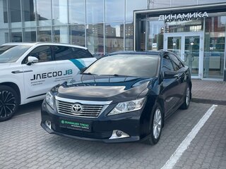 Toyota Camry VII (XV50)