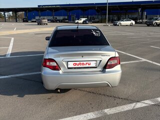 2011 Daewoo Nexia I Рестайлинг, серебристый, 175000 рублей, вид 5