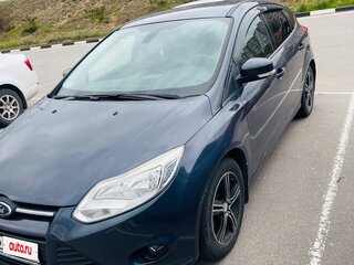 2012 Ford Focus III, серый, 990000 рублей, вид 1