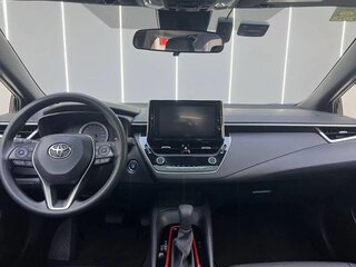2023 Toyota Levin XII (E210) Рестайлинг, чёрный, 1121666 рублей, вид 5